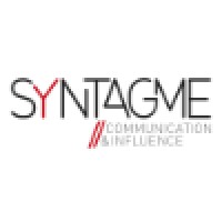 Syntagme, communication & influence logo - Similar company to Com'Ète