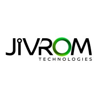 JIVROM logo - Similar company to Bleaf Studios