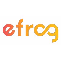 eFrog logo - Similar company to C:Connect
