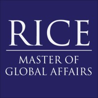 Rice University's Master of Global Affairs logo - Similar company to Rice | Master Of Social Policy Evaluation