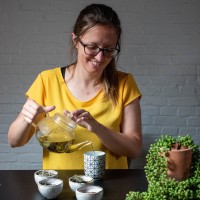 Tara Tea logo - Similar company to She & Company