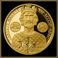 Imperial Order of Charlemagne logo - Similar company to Tamo Leadgen