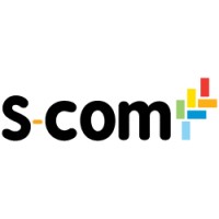 S-COM logo - Similar company to Grupo Empresarial Datasoft