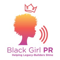 Black Girl PR® logo - Similar company to Black Label Media