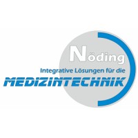Nöding Medizintechnik logo - Similar company to F. Bosch Medizintechnik Germany