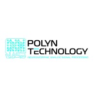 POLYN Technology logo - Similar company to Etherwaves Ai