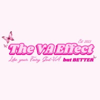 The VA Effect logo - Similar company to Tpm Focus