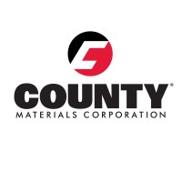 County Materials Corporation logo - Similar company to Feigel Engineering, Inc