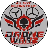 DroneWarz logo - Similar company to Ak Flight Cases Llc