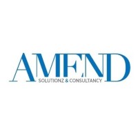 Amend Solutionz & Consultancy logo - Similar company to Techtonepvtltd