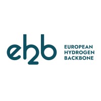 The European Hydrogen Backbone logo - Similar company to Wecom