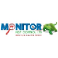Monitor Pest Control logo - Similar company to Check Services Limited