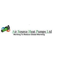 Air Source Heat Pumps Limited logo - Similar company to Charter Controls