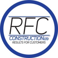 RFC Construction logo - Similar company to Blacktree Architects + Designers