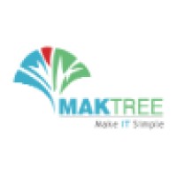Maktree Software Solution Pvt. Ltd. logo - Similar company to Pathfront Llp