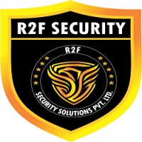R2F Security Solution Pvt Ltd logo - Similar company to Gorkha Security Force (Gsf)