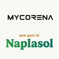 Mycorena logo - Similar company to Maash