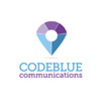 Codeblue Communications logo - Similar company to Code Blue Group