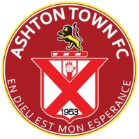 Ashton Town FC logo - Similar company to Garstang Football Club