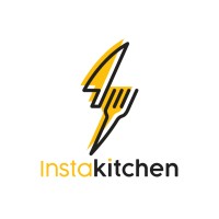 Instakitchen logo - Similar company to Xmenu