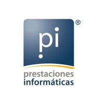 PI Prestaciones Informáticas logo - Similar company to Meka | Tecnología Audiovisual