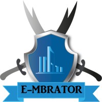 e-mbrator logo - Similar company to I-Visio