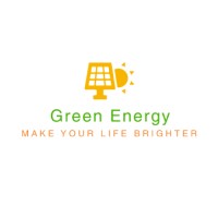 Shenzhen Green Energy solar light logo - Similar company to Ranvoo