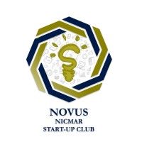 NOVUS-NICMAR Start-up Club logo - Similar company to Nicmar University
