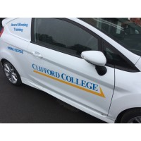 Clifford College logo - Similar company to B4 Fire Protection Ltd