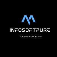 infosoftpure technology logo - Similar company to Imaginerix