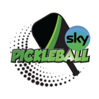 Sky Pickleball logo - Similar company to Lifecycle Hospitality