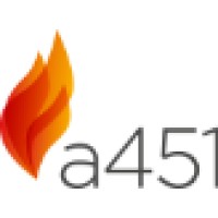 a451 Digital Marketing logo - Similar company to Engine House Digital
