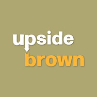 Upside Brown logo - Similar company to Spiral Studios