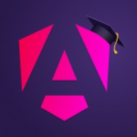 Angular University logo - Similar company to Angular Training
