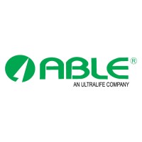 Ultralife China (ABLE) logo - Similar company to Devon Company Inc.