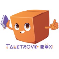 Taletrove Box logo - Similar company to Flutebyte Technologies