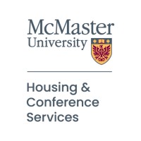 Housing & Conference Services | McMaster University logo - Similar company to Mcmaster Students Union