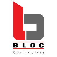 BLOC Contractors logo - Similar company to Afrocon Construction