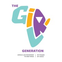 The Girl Generation Support to the Africa Led Movement logo - Similar company to Tunza Safeguarding