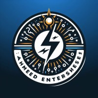 Ahmed Enterprises logo - Similar company to Solar Electrical Technologies