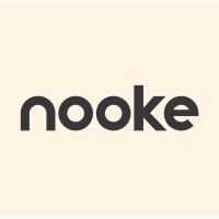 Nooke logo - Similar company to Studio Dot