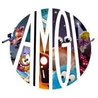 AMGI Studios logo - Similar company to Luno Studios