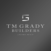 TM GRADY BUILDERS logo - Similar company to Brandon Architects