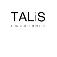 Talis Construction Ltd logo - Similar company to Intelligent Construction Solutions