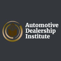 Automotive Dealership Institute logo - Similar company to Finance Manager Training