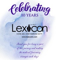 Lexicon-The Medical Magazine logo - Similar company to Requir Stats