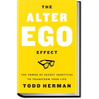 Alter Ego Effect logo - Similar company to Myeq.Ai