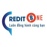 CreditOne logo - Similar company to Badassbank