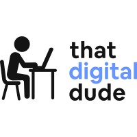 That Digital Dude