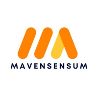 Mavensensum logo - Similar company to Zamit